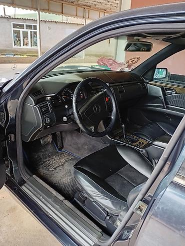 masın satışı: Mercedes-Benz 240: 2.4 l | 1997 il Sedan — 10