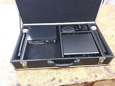 Futlyarlar, çexollar: Məhsul: Səyyar avadanlıqlar üçün professional “flight case” istehsalı — 19