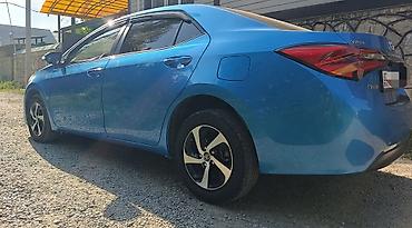 coroll: Toyota Corolla: 2019 г., 1.2 л, Вариатор, Бензин, Седан — 5