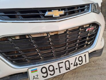 Chevrolet: Chevrolet Cruze: 1.4 l | 2017 il 136500 km Sedan — 30