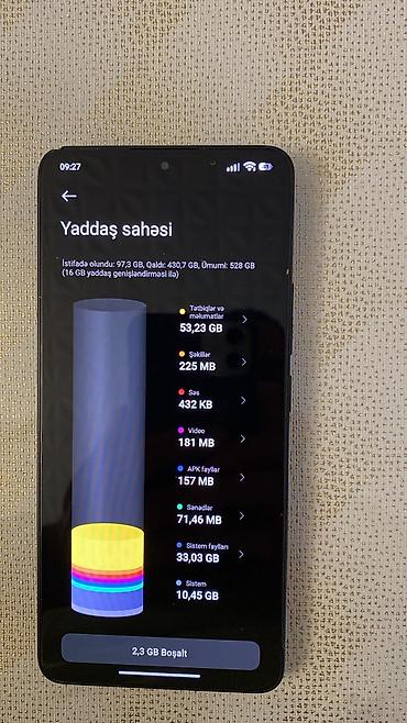 honor x9d 12 256: Poco F6, 512 GB, rəng - Qara, Sənədlərlə — 3