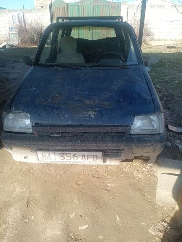 Daewoo: Daewoo Tico: 0.8 л, Автомат, Бензин, Хэтчбэк