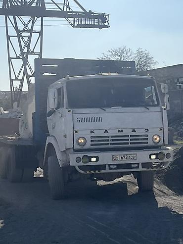 фура машина: Грузовик, Камаз, Стандарт, Б/у — 2