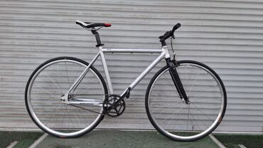 Городские велосипеды: Городской велосипед, Tsunami, Рама M (156 - 178 см), Новый — 22