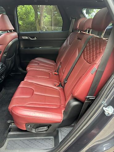Транспорт: Hyundai Palisade: 2022 г., 2.2 л, Автомат, Дизель, Кроссовер — 4