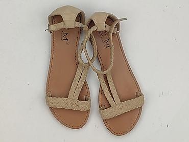 deichmann isabel marant: Sandały damskie, rozmiar 36 — 1