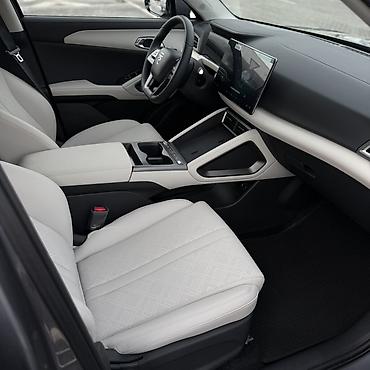 2025: BYD Yuan Pro: 2025 г., Автомат, Электромобиль, Кроссовер — 9
