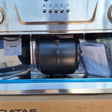 Aspiratorlar: Aspirator rəng - Qara, Yeni — 9