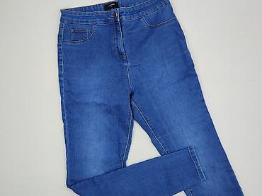 aplikacja l: Denim, Jeansy damskie, rozmiar L — 1