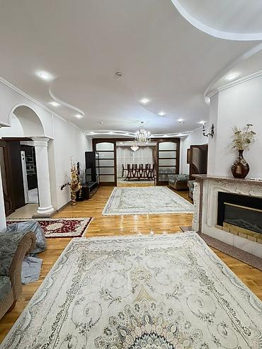 Долгосрочная аренда квартир: 6 комнат и более, С мебелью полностью — 7