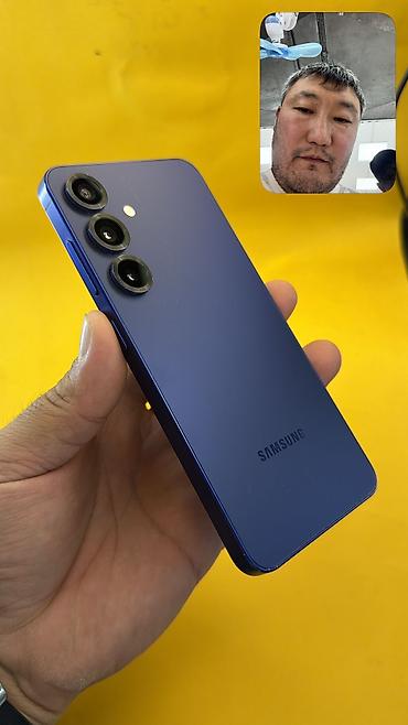 memo cx07: Samsung Galaxy S25, Б/у, 128 ГБ, 2 SIM — 2