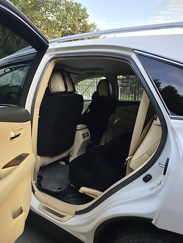 лексус rx 270: Lexus RX: 2013 г., 3.5 л, Автомат, Бензин, Кроссовер — 7