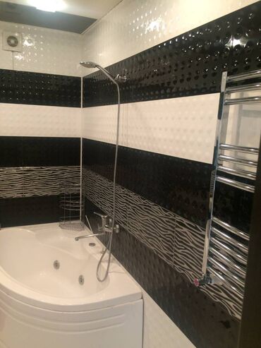 Uzunmüddətli kirayə mənzillər: Yasamal rayonu Nizami metrosu yaxınlığında 15 mərtəbənin 7 ci — 12