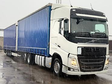 Тягачи: Тягач, Volvo, 2019 г. — 3