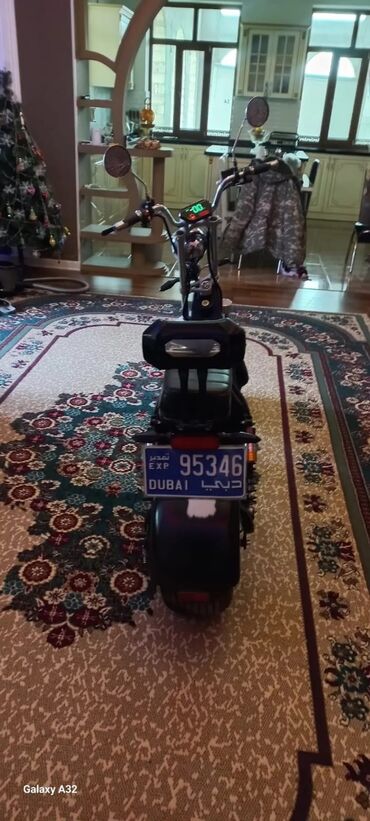 Mopedlər,skuterlər: - KUGOO X7, 70 sm3, 2024 il — 6