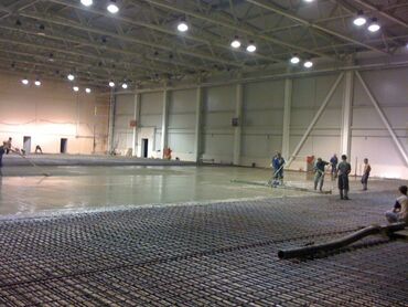 Бетонные работы: Стяжка Гарантия, Бесплатная консультация, Монтаж Больше 6 лет опыта — 2