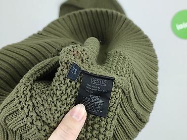 sweter panterka: Gestuz, Sweter damski, rozmiar XS — 4