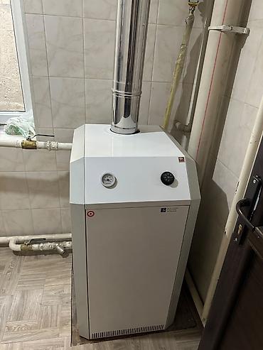 ремонт газовых балонов: Ремонт напольных газовых котлов Профессиональный сервис для напольных — 7