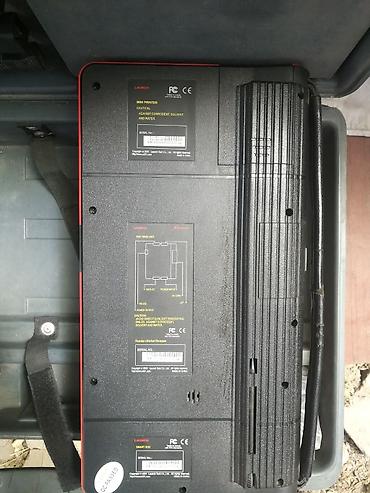 обд лаунч: Продаю диагностику Авто LAUNCH 431 MASTER встроенный принтер. Покупал — 4