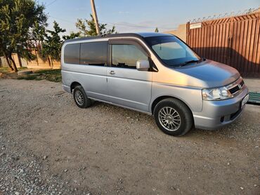 Honda: Honda Stepwgn: 2004 г., 2 л, Бензин, Минивэн — 12