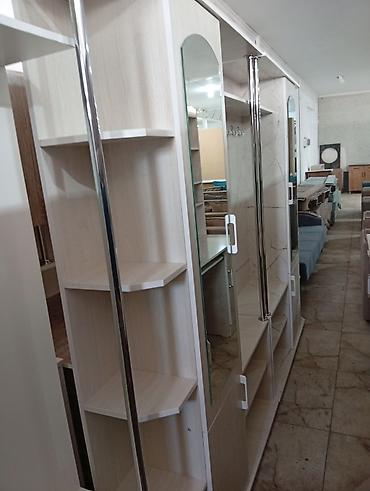 Шкафы-прихожие: Шкаф-прихожая, Новый, С зеркалом, ЛДСП — 14