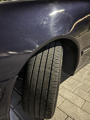 Mercedes-Benz: Mercedes-Benz 2.2 cdi ili 2000 masinin hec bir prablemi yoxdur harda — 9