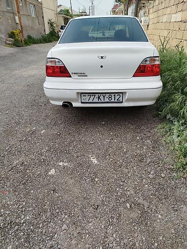 Daewoo: Zavod mawındı. vurugsuz udarsız. kandisanerli. disk teker. əla — 5