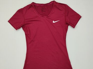nike pro koszulka: T-shirt, Nike, S (EU 36), stan - Bardzo dobry