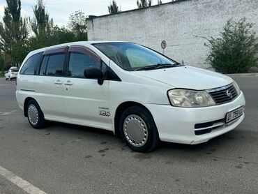 Продажа авто: Nissan Liberty: 2002 г., 2 л, Автомат, Бензин, Минивэн