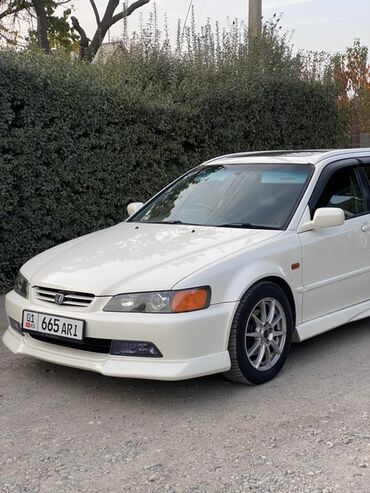 купить чехол: Honda Accord: 2000 г., 2.3 л, Бензин, Универсал