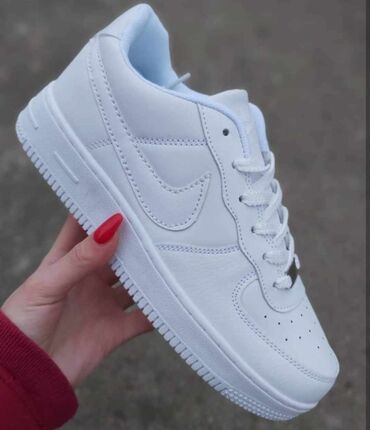 tods cipele beograd: Nike, color - White