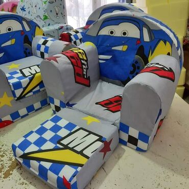 Ostale dečije stvari: Lara fotelja Praktične dečije foteljice, izrađene od čvrstog — 4