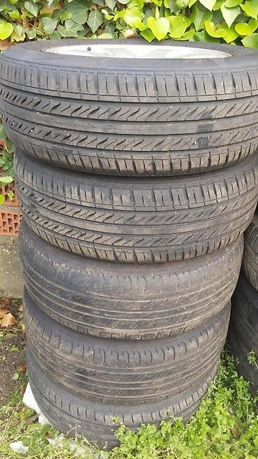 reno 4 deagostini: FELNE PEUGEOT 307 15 COLI OE | Prodajem fabricke felne sa gumama — 2