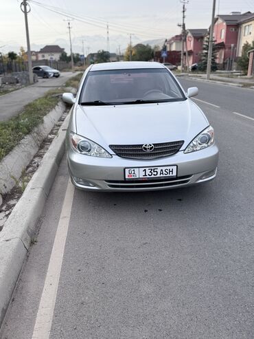 Toyota: Toyota Camry: 2004 г., 2.4 л, Автомат, Бензин, Седан