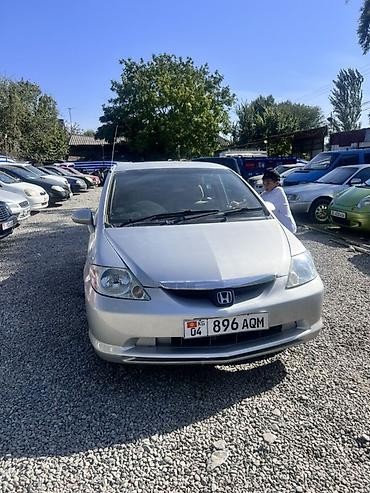 хонда фит вампер: Honda Город: 2004 г., 1.5 л, Автомат, Бензин, Седан — 4