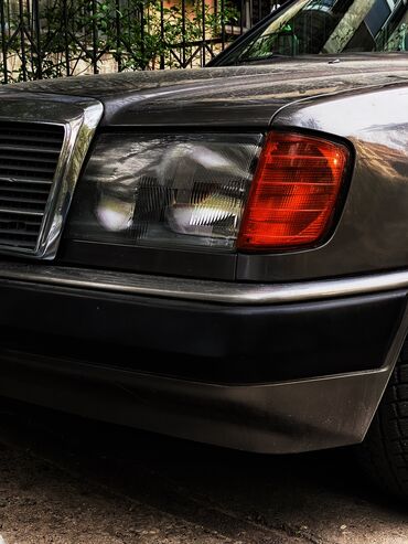 Mercedes-Benz W124 2.3 л. 1988 | 357000 км