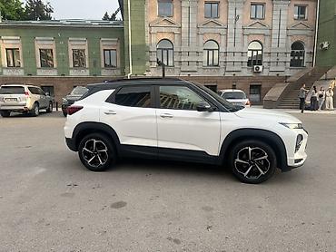 Chevrolet: Chevrolet Trailblazer: 2020 г., Кроссовер at lalafo.kg — 3 Chevrolet: Chevrolet Trailblazer: 2020 г., Кроссовер — 3