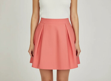 spódnice z piór zara: Спідниця жіноча, розмір L