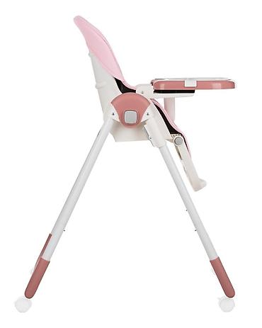 haljine elipsa: KIKKA BOO Hranilica SPICY pink – KKB1 Višepoložajna hranilica za bebe — 4