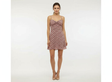 tanie sklepy internetowe z sukienkimi: JIAHAODI, Women`s dress, size S