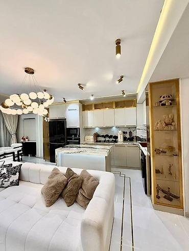 Mənzil kirayələyirəm: İcarəyə verilir 4 otaqlı yeni tikili 142 m², 28 May m. Kateqoriya — 9