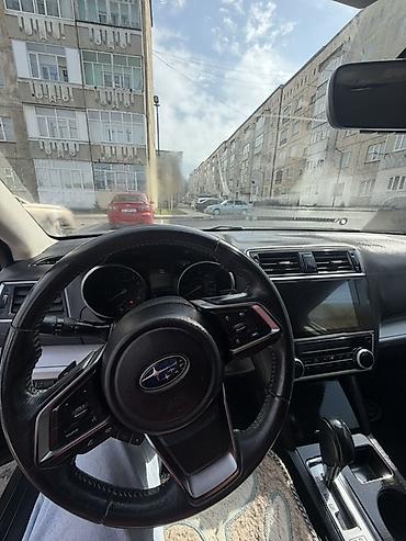 Subaru: Subaru Outback: 2019 г., Автомат, Бензин, Универсал — 9