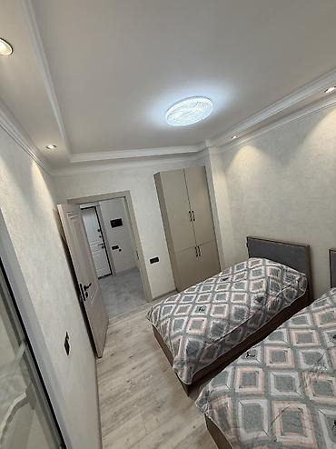yeni əmlak az: 2 otaqlı, Yeni tikili, 50 kv. m — 8