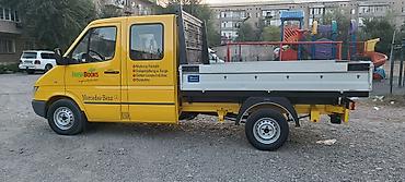 грузовые продажа: Грузовик, Mercedes-Benz, Дубль, 3 т, Новый — 2