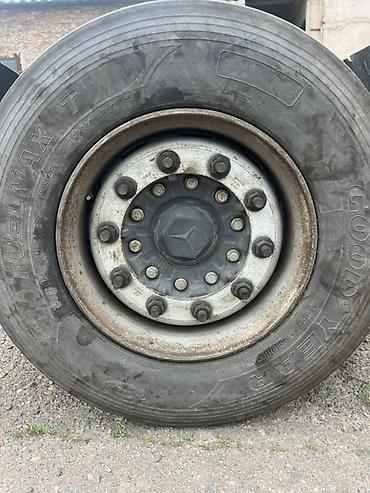 Мосты: Задний Мост Оригинал — 16