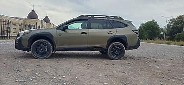 чистый синус: Subaru Outback: 2022 г., 2.4 л, Вариатор, Бензин, Универсал — 2