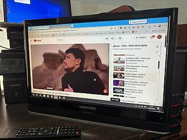 vestel televizoru: İşlənmiş Televizor Vestel LCD 24" HD (1366x768), Ünvandan götürmə, Ödənişli çatdırılma — 3