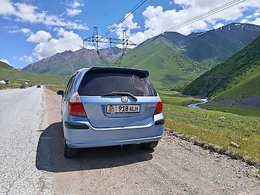 fit 2012: Honda Jazz: 2003 г., 1.4 л, Вариатор, Бензин, Хэтчбэк — 2