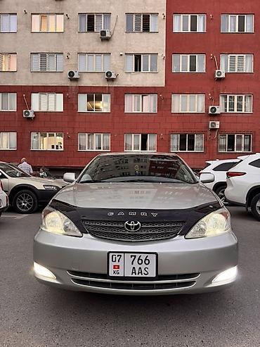 corolla s: Toyota Camry: 2003 г., 2.4 л, Автомат, Бензин, Седан — 6