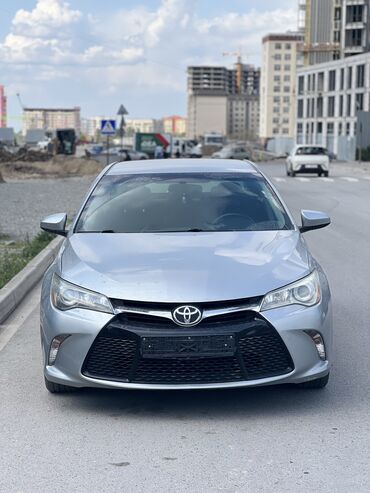 Toyota: Toyota Camry: 2016 г., 2.5 л, Автомат, Бензин, Седан